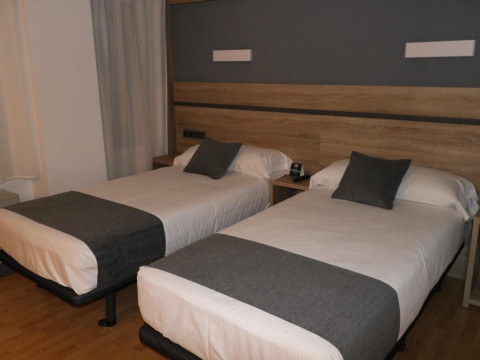 Hostal Alda Palencia Plaza