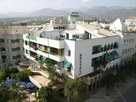 HOSTAL ALHAMBRA
