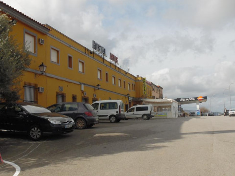 Hostal Arias
