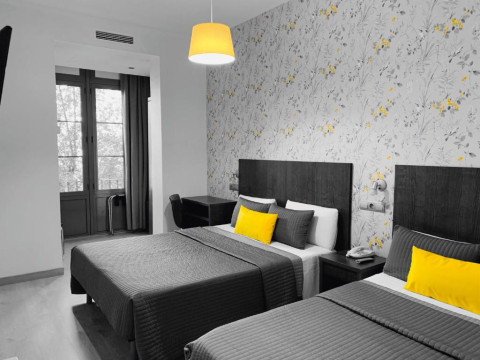 Hostal Ciudad Condal