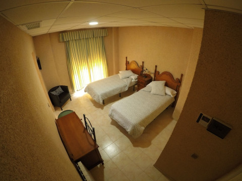 Hostal La Casa de Enfrente
