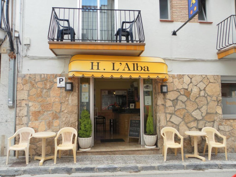 Hostal L'alba