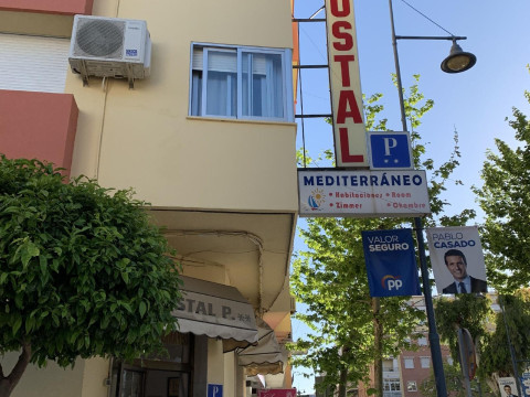 Hostal Mediterráneo