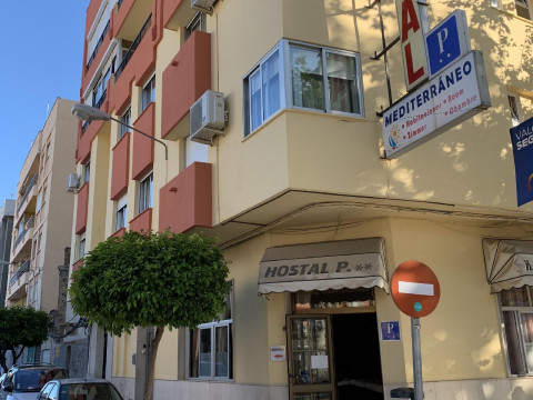 Hostal Mediterráneo