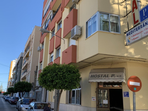 Hostal Mediterráneo