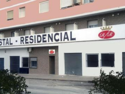 Hostal Residencial Rr