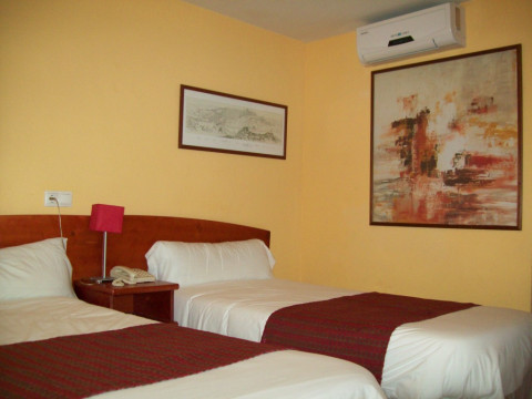 Hostal Restaurante Puerta del Alcázar