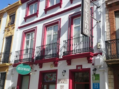Hostal San Cayetano