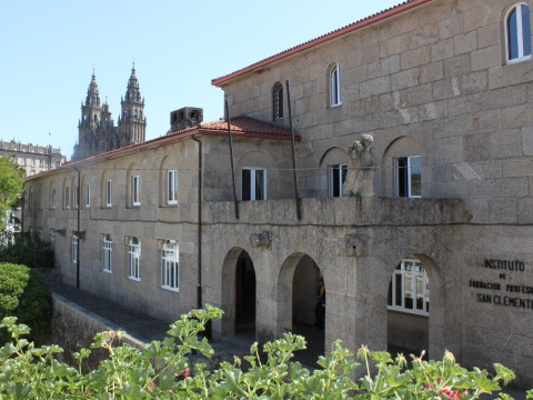 Hostal San Clemente by Pousadas de Compostela