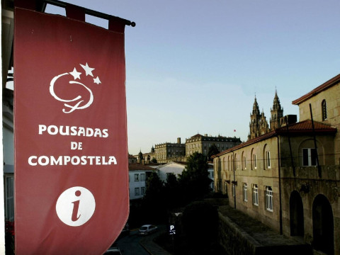 Hostal San Clemente by Pousadas de Compostela