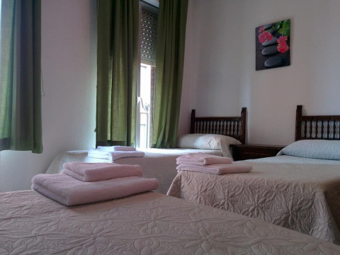 Hostal Santa Bárbara