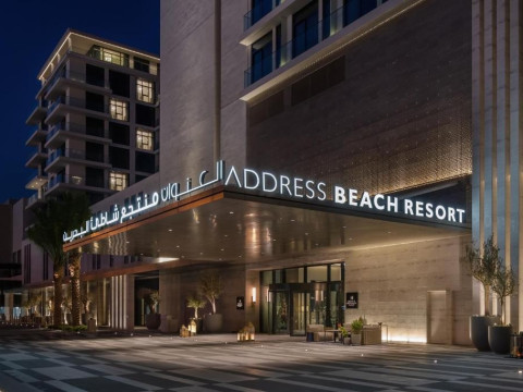 Address Beach Resort Bahrain