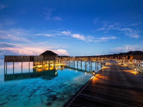 Lily Beach Resort & Spa