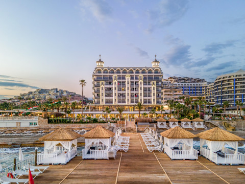 Aria Resort & Spa Hotel