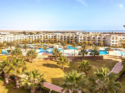 Serenity Alma Resort