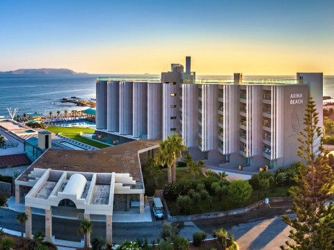 Arina Beach Resort