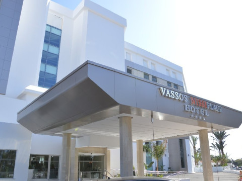 Vassos Nissi Plage
