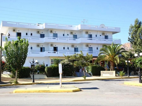 Poseidon hotel Amoudara