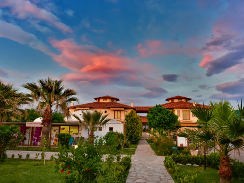 ANGORA BEACH RESORT SEFERIHISAR