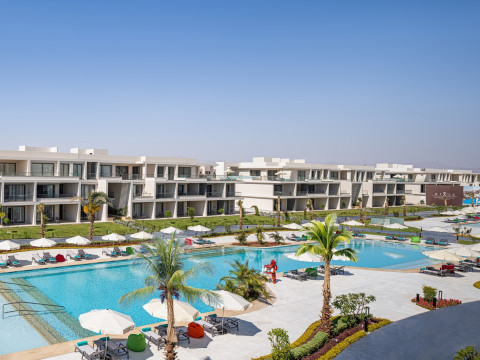 Rixos Premium Magawish Bay View