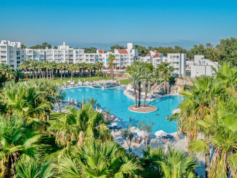 Monachus Family Resort Sorgun