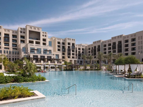 Jumeirah Gulf of Bahrain Resort and Spa