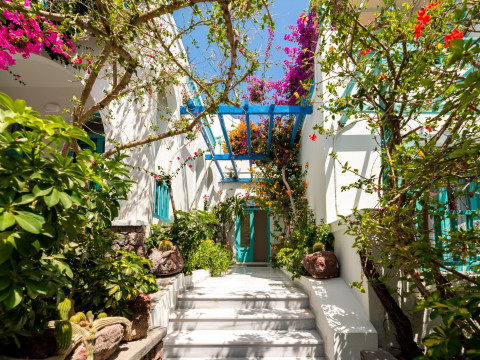 Andreas Hotel
