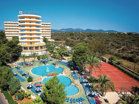 Grupotel Cala Marsal Nature Hotel