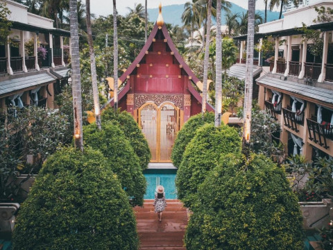 Burasari Phuket Resort & Spa