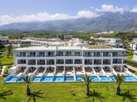 Vantaris Palace