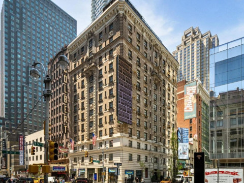 Ameritania Times Square