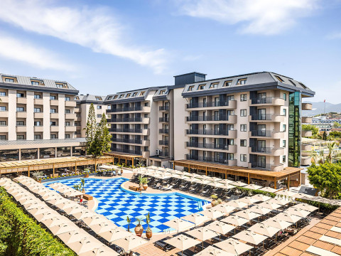 Kaia Coracesium Hotel (ex. Villa Sun Flower Beach)