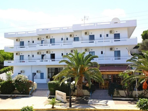 Poseidon hotel Amoudara