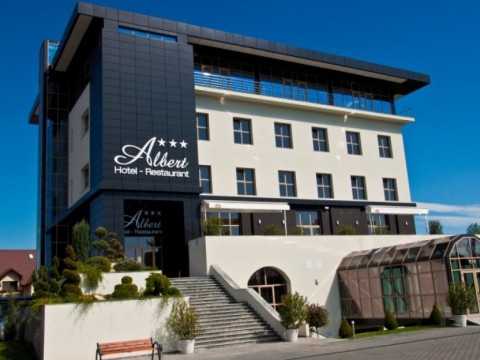 HOTEL ALBERT.