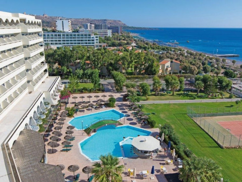OLYMPOS BEACH RESORT