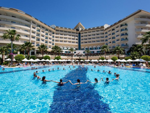 Saphir Resort
