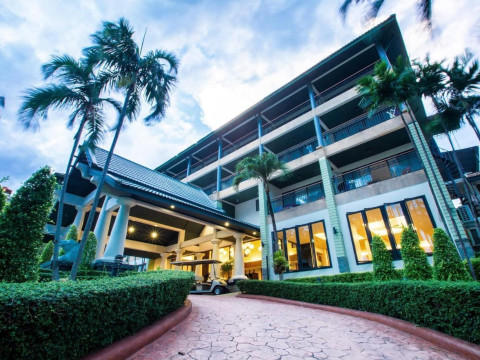 Peach Hill Resort
