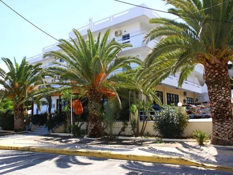 Poseidon hotel Amoudara