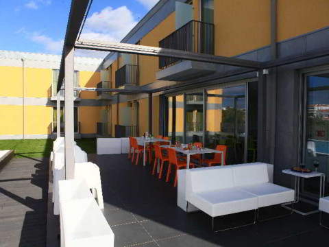 Hotel 3K Aeroporto de Faro