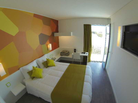 Hotel 3K Aeroporto de Faro