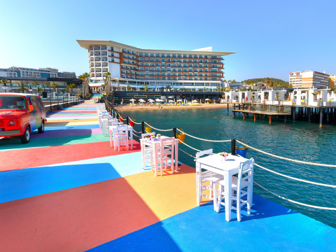 Mary Hotel Alanya (Ex. Sirius Deluxe)