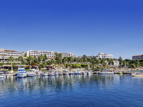 Coral Beach Hotel and Resort