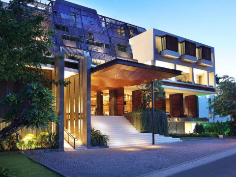 Four Points By Sheraton Bali Seminyak