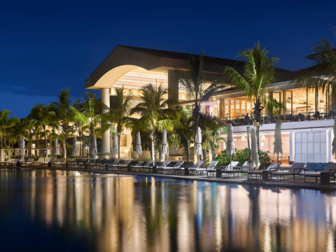 Le Meridien Ile Maurice