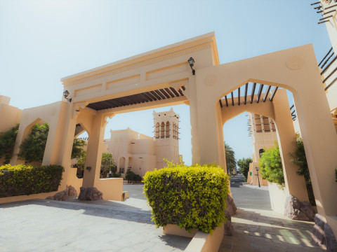 Novotel Bahrain Al Dana Resort