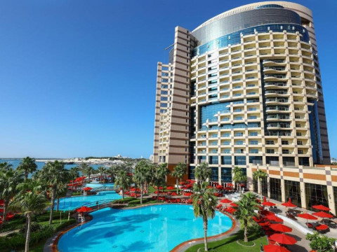 Khalidiya Palace Hotel