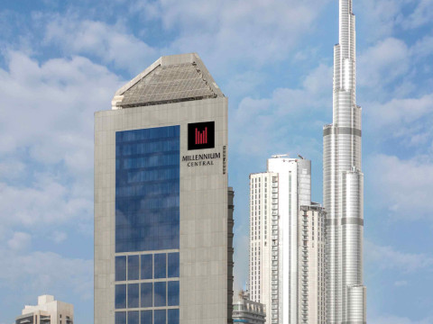 MILLENNIUM CENTRAL DOWNTOWN