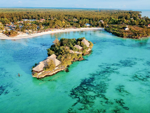 The Island Pongwe Lodge