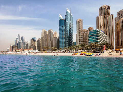 Hilton Dubai Jumeirah Beach