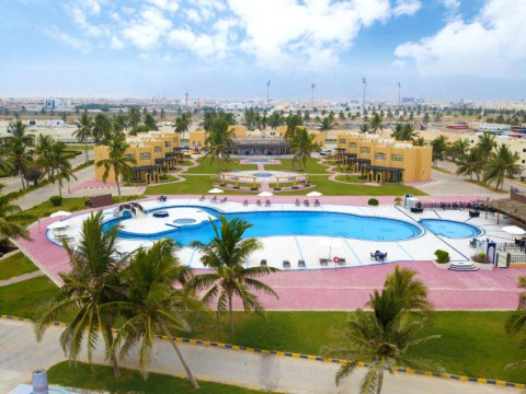 Samharam Resorts
